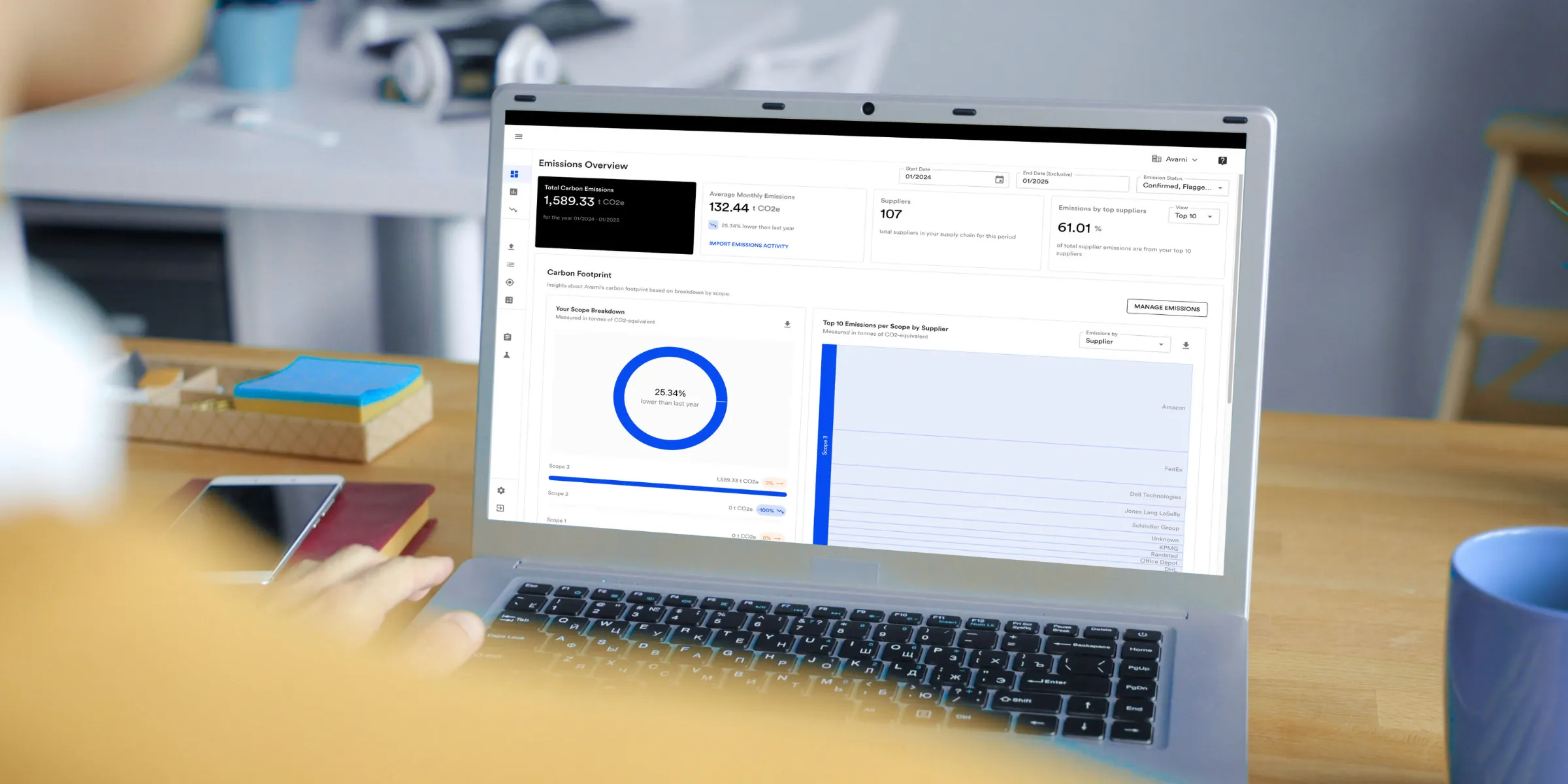 How to pick the best emissions tracking platform for Australian companies in 2025