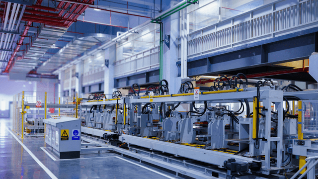 ASRS and the manufacturing sector: addressing carbon risk and building competitive advantage