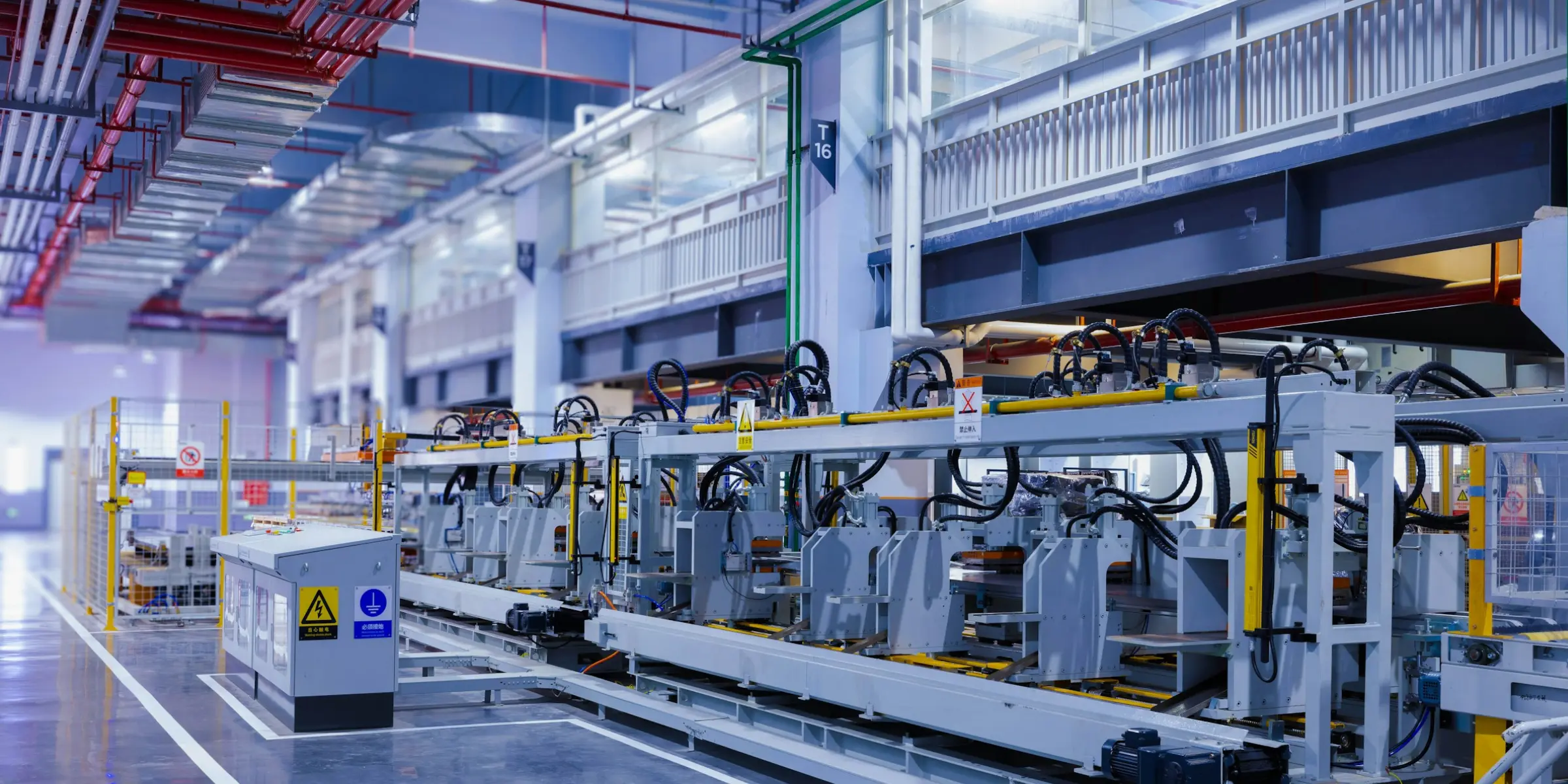 ASRS and the manufacturing sector: addressing carbon risk and building competitive advantage