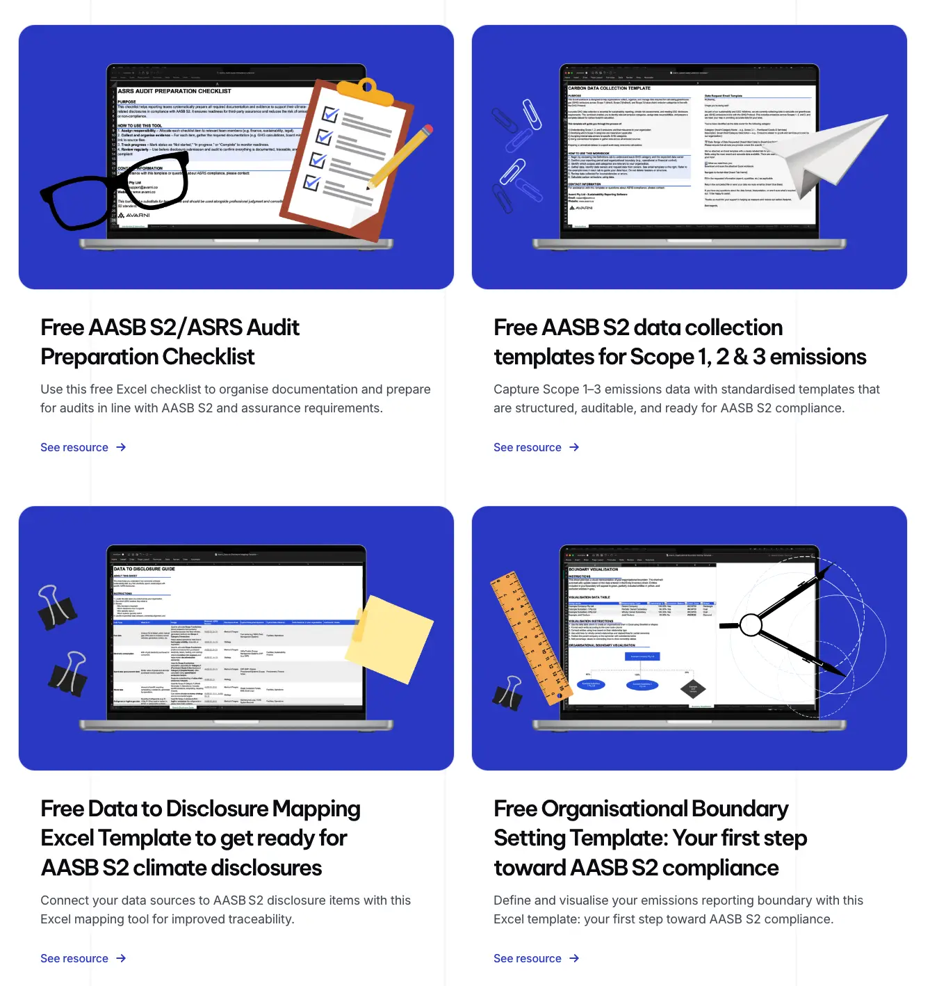 Free ASRS resources