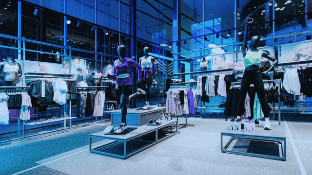 ASRS and the retail sector: managing carbon risk across stores and supply chains