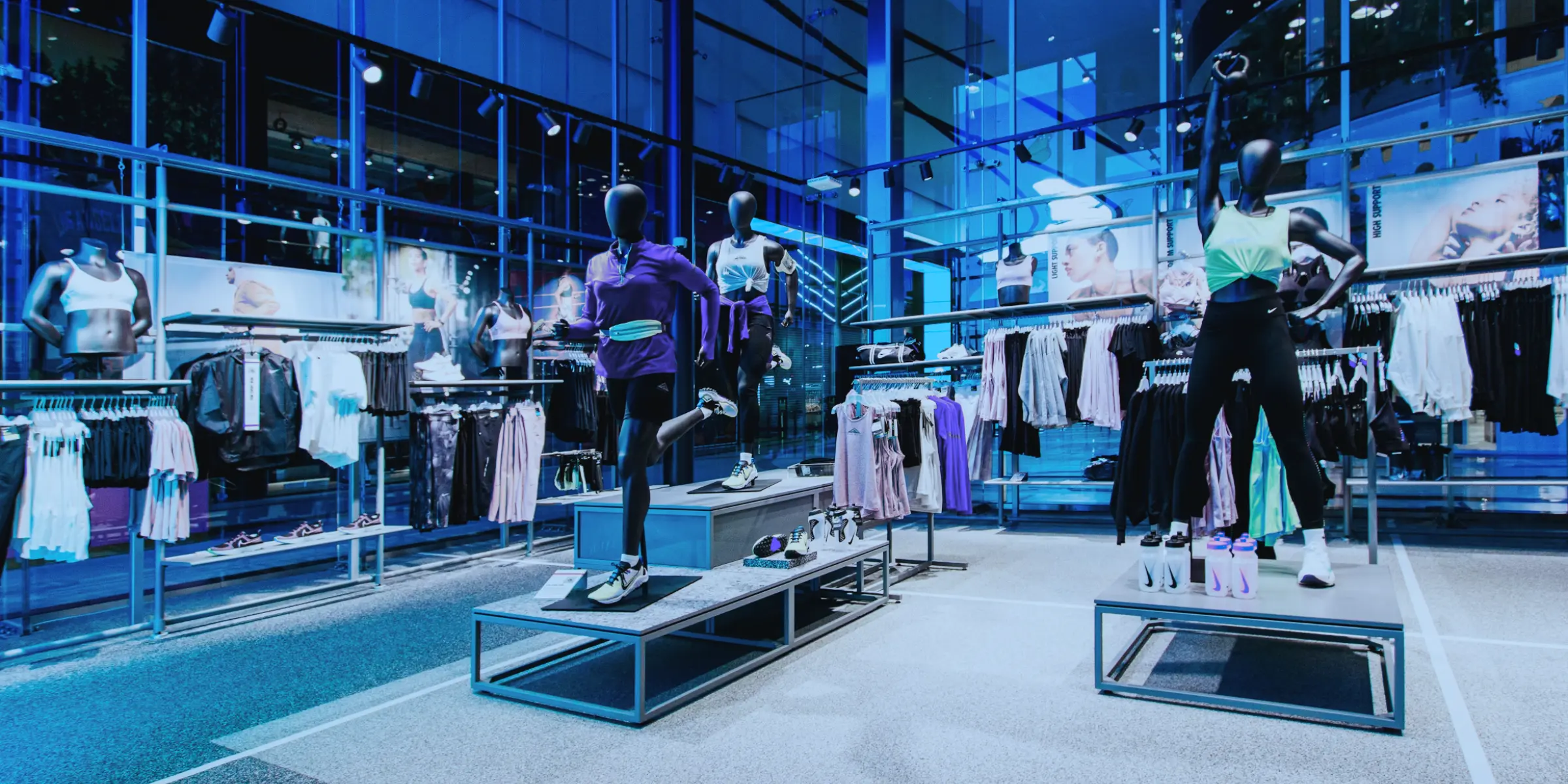 ASRS and the retail sector: managing carbon risk across stores and supply chains