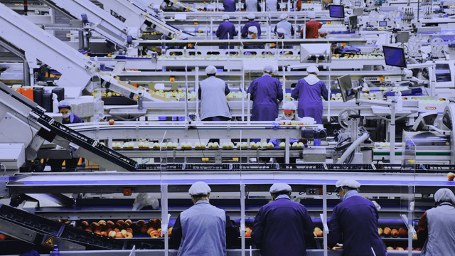 ASRS and the food and beverage sector: managing carbon risk and building supply chain resilience