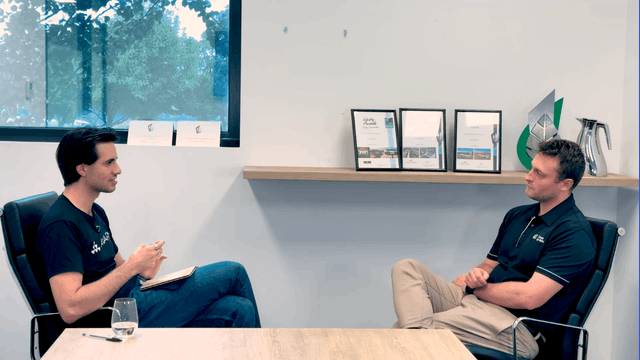 From manual emissions reporting to automation in 6 weeks with Green by Nature and Avarni