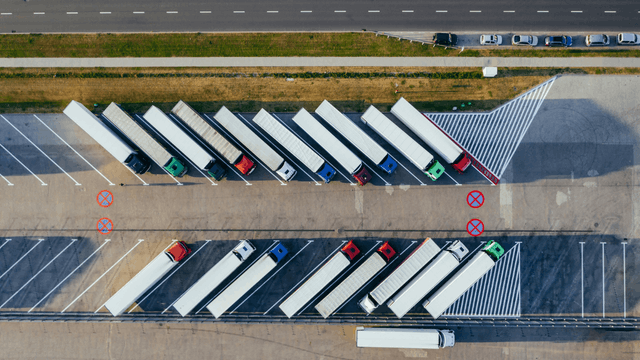 ASRS and the transport, logistics and storage sector: managing carbon risk across fleets and supply chains