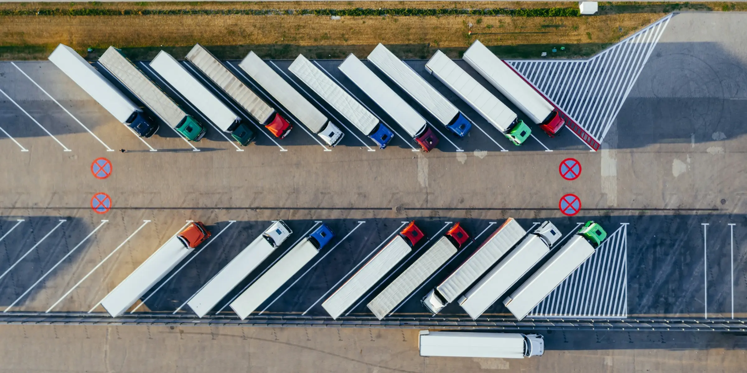 ASRS and the transport, logistics and storage sector: managing carbon risk across fleets and supply chains