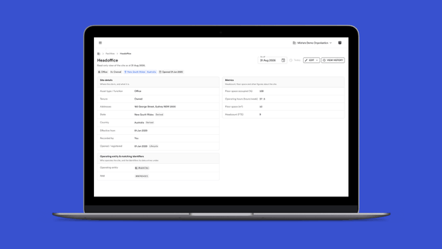 Product update — August 2026