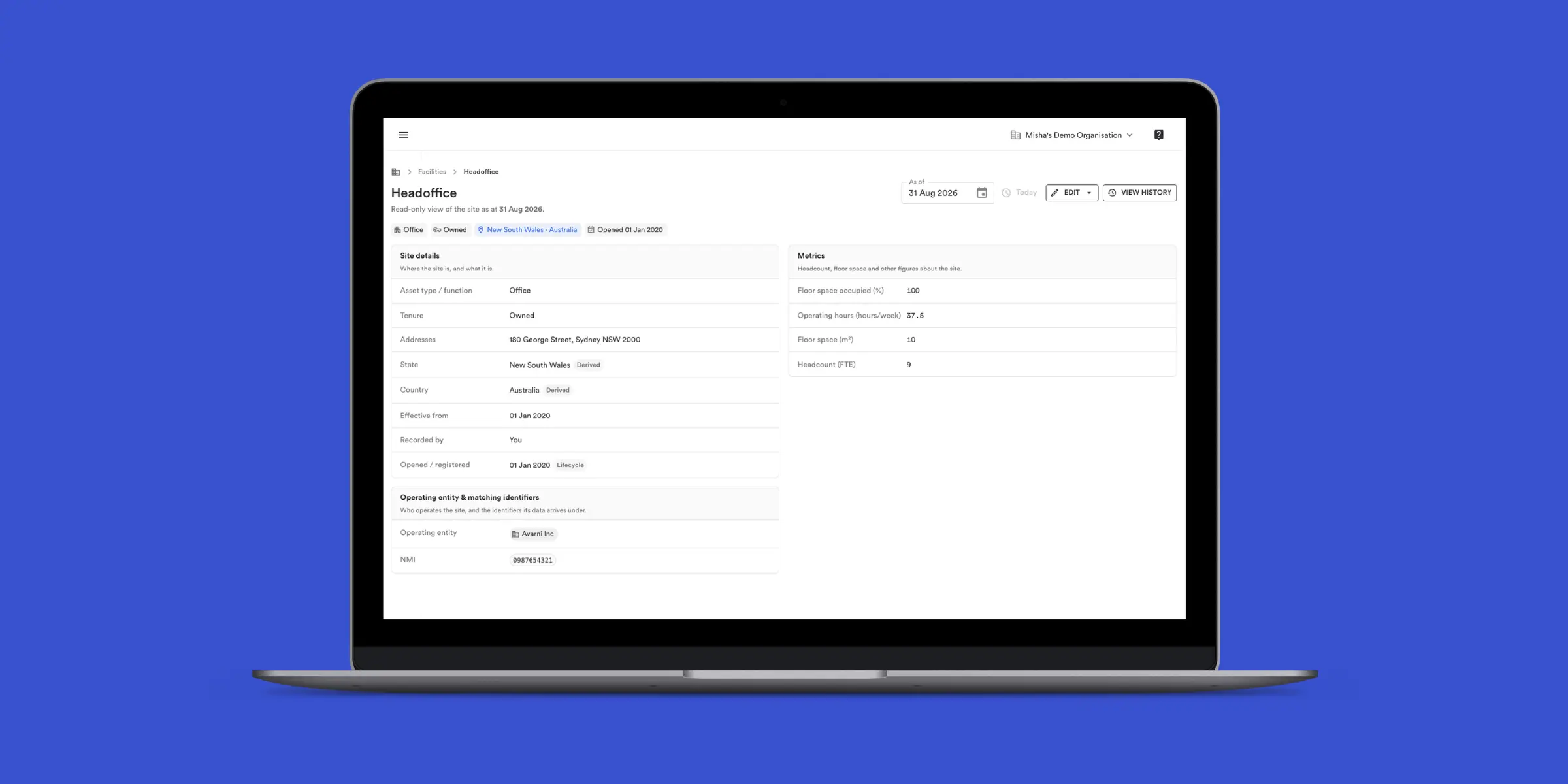Product update — August 2026