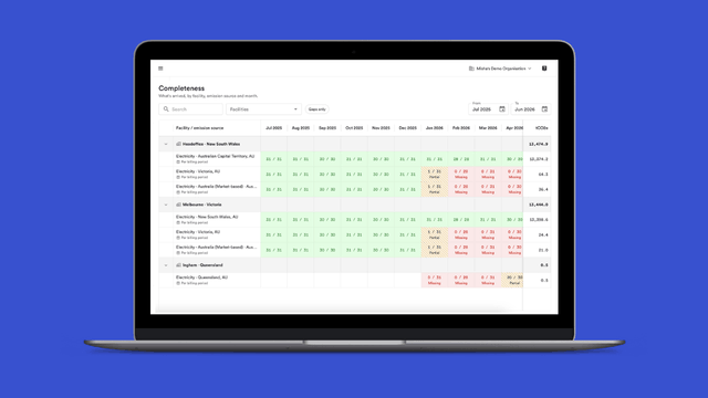 Product update — September 2026