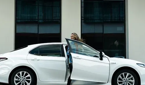 KINTO Sydney Car Share
