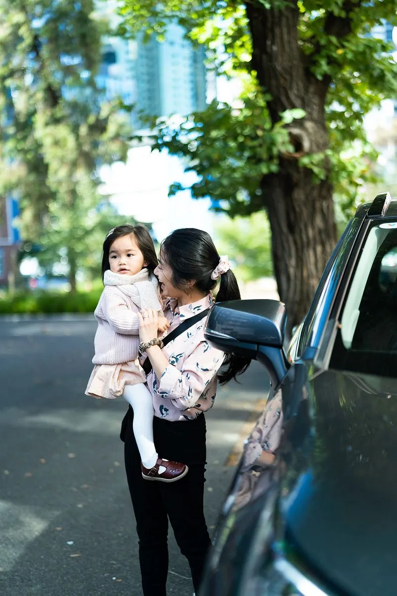 Trip with KINTO car rental