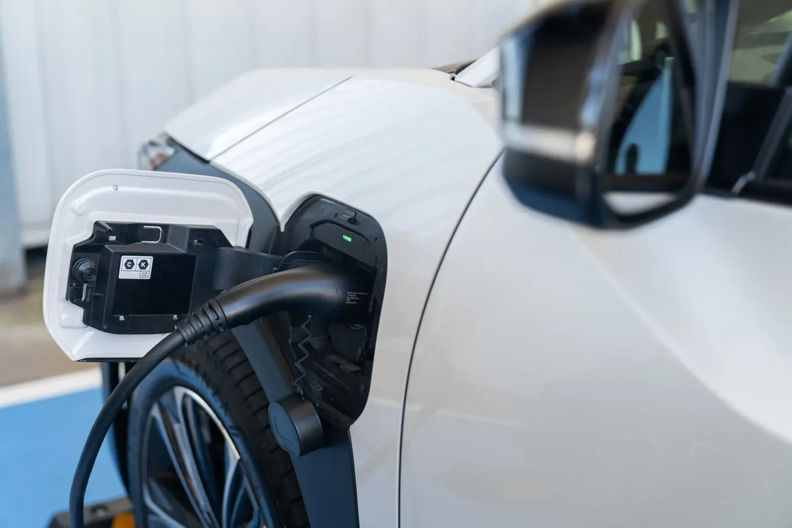 Charge a car Regularly