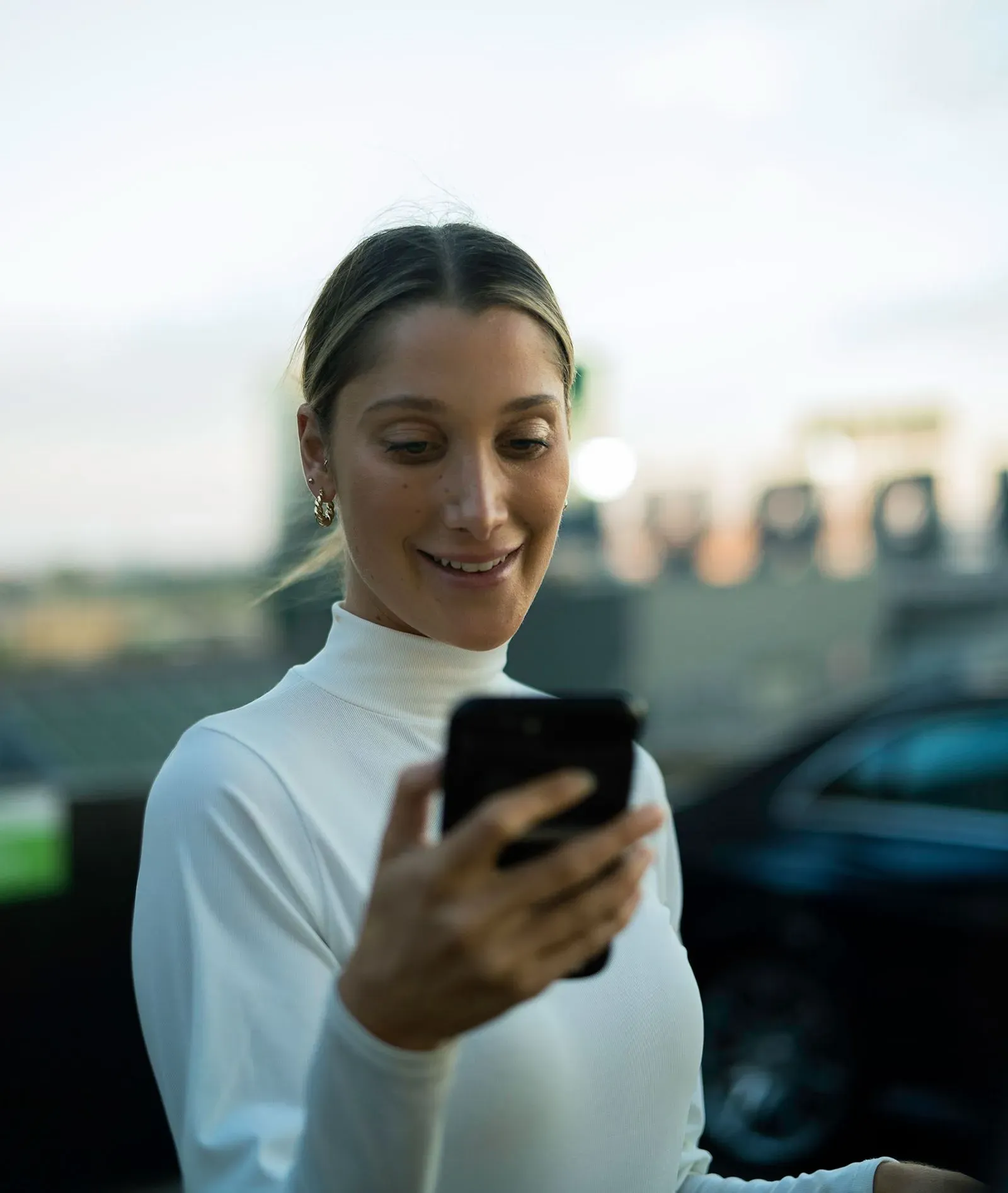 KINTO car hire app