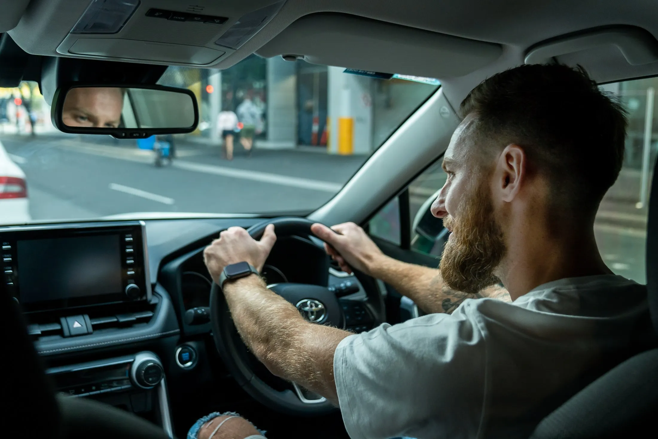 KINTO RAV4 Toyota car rental image