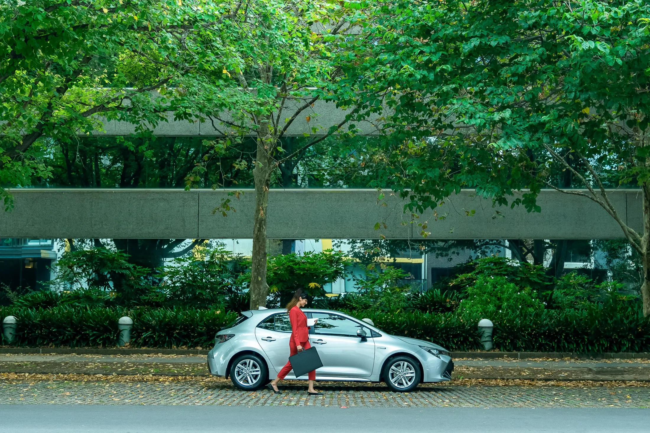 Sydney Car Share Toyota Car
