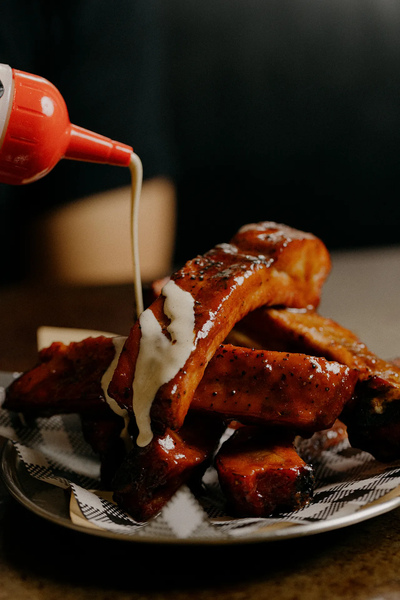 Food in comedy festival Melbourne