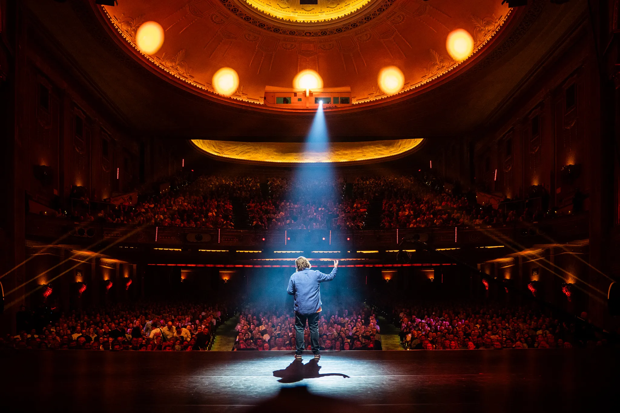 Melbourne Comedy festival