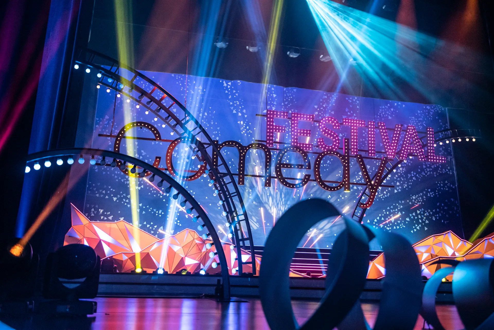 Melbourne comedy festival opening