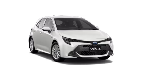 Toyota Corolla Hybrid rental Sydney Australia