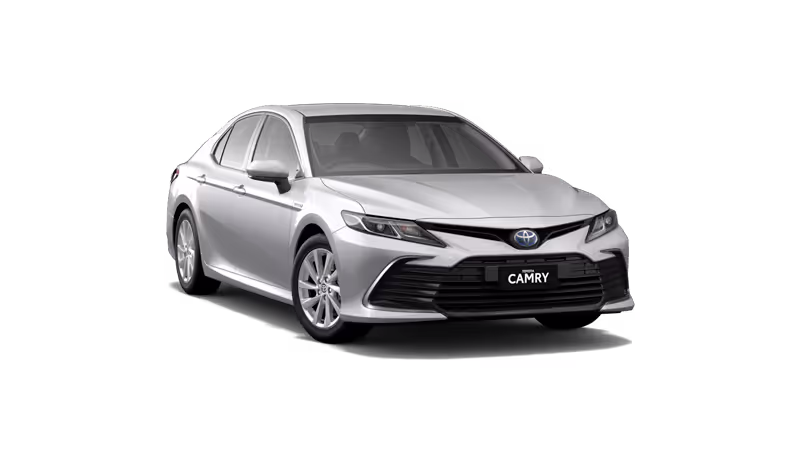 KINTO toyota camry car rental