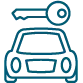 KINTO car hire Icon car