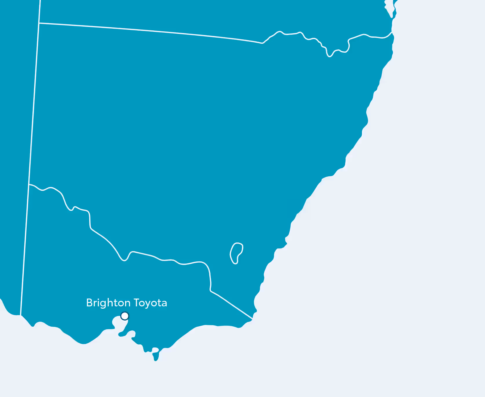 renting a Electric Toyota bZ4X from KINTO