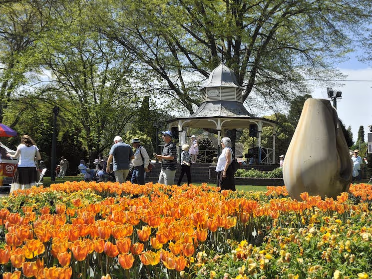 Corbett Gardens