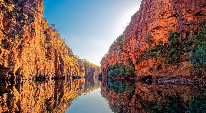 Nitmiluk National Park (Katherine Gorge)