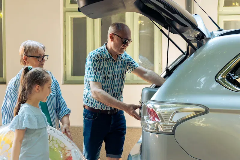 KINTO car hire brisbane