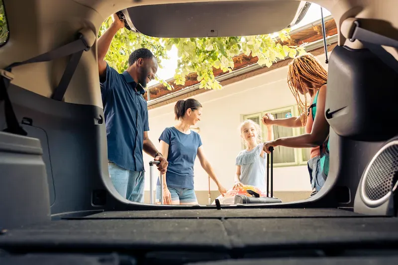 KINTO car rental for students
