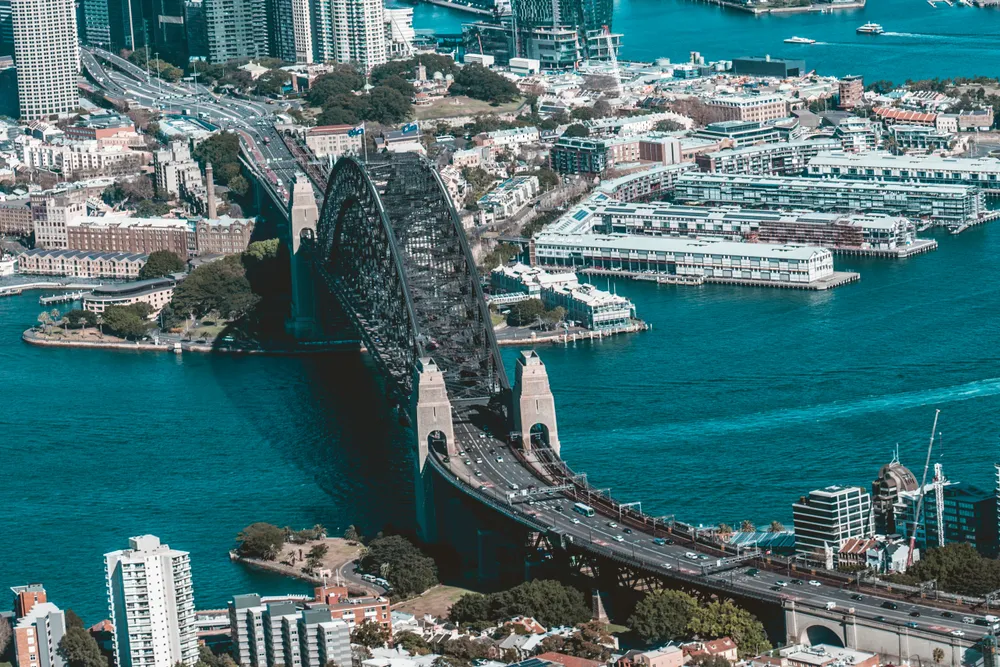 Trip to Sydney with KINTO car share