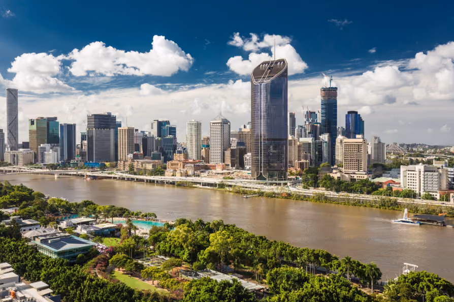 Brisbane trip with KINTO car hire