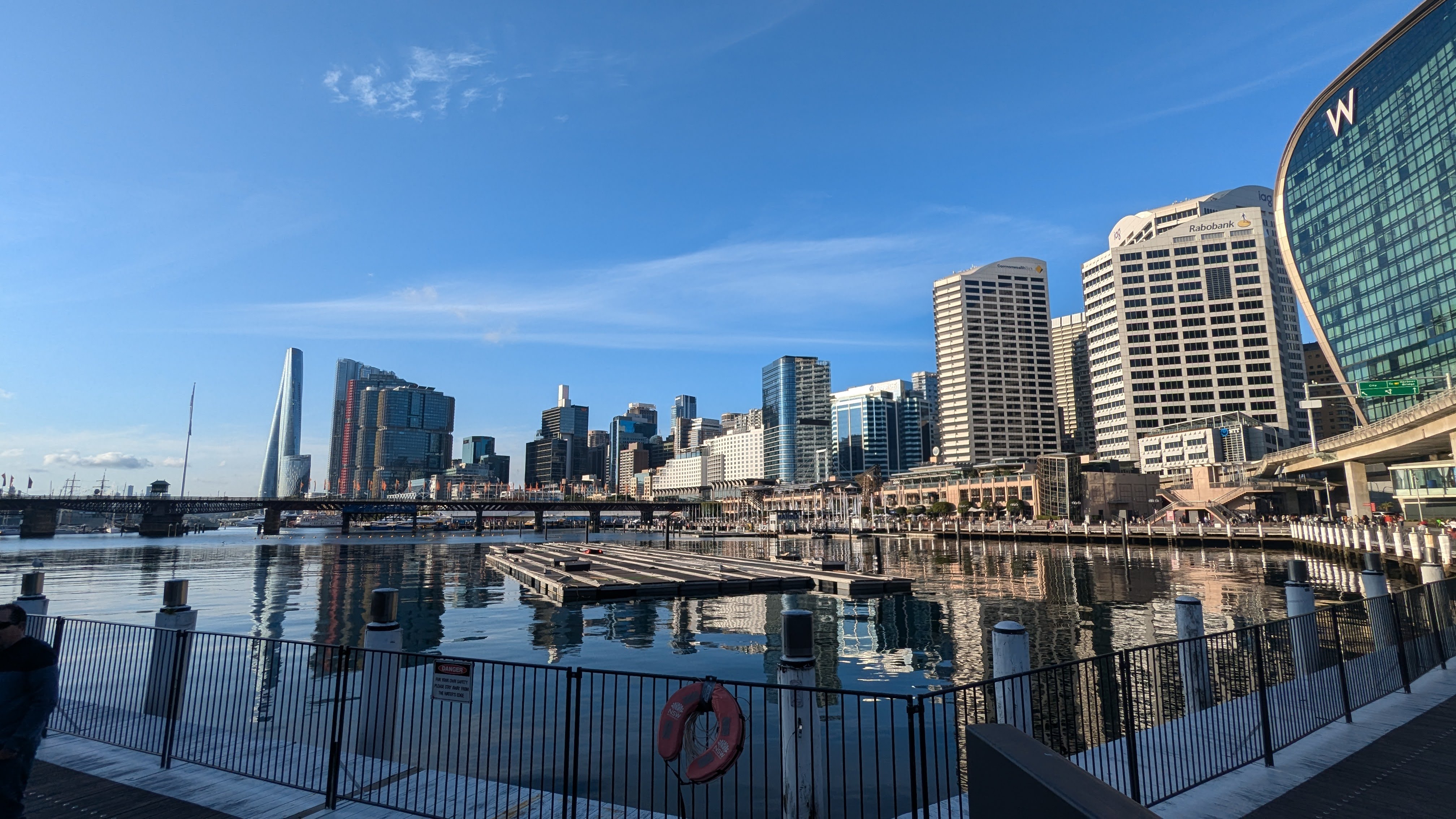 Sydney Australia with KINTO