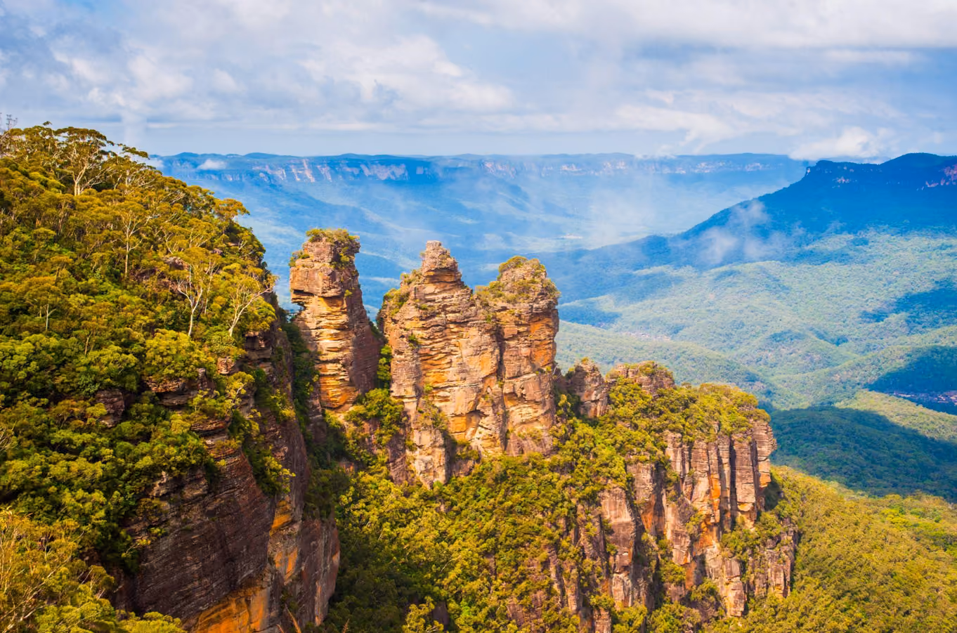 Australia nature