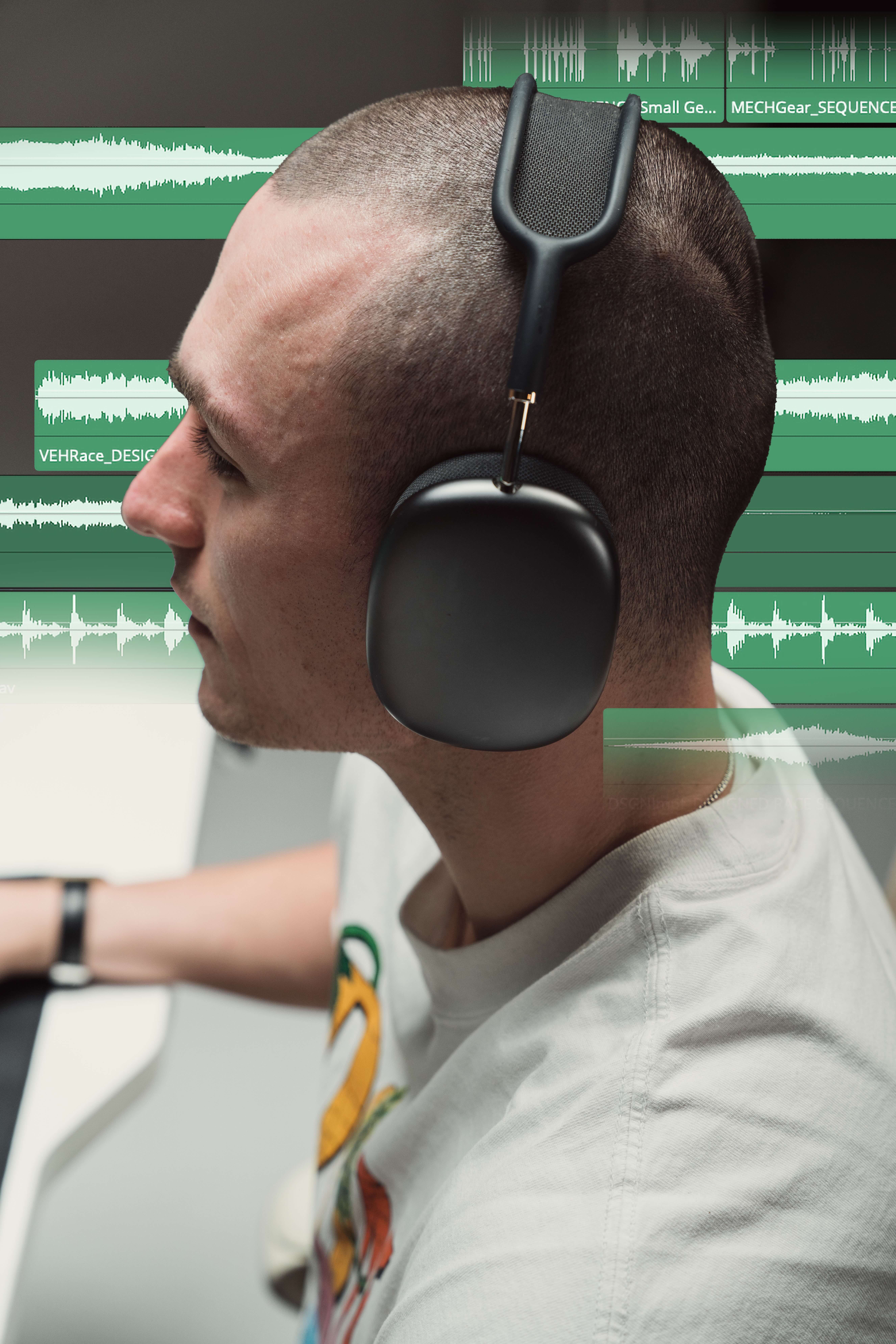 Ocular Sounds - Main Ecom Campaign