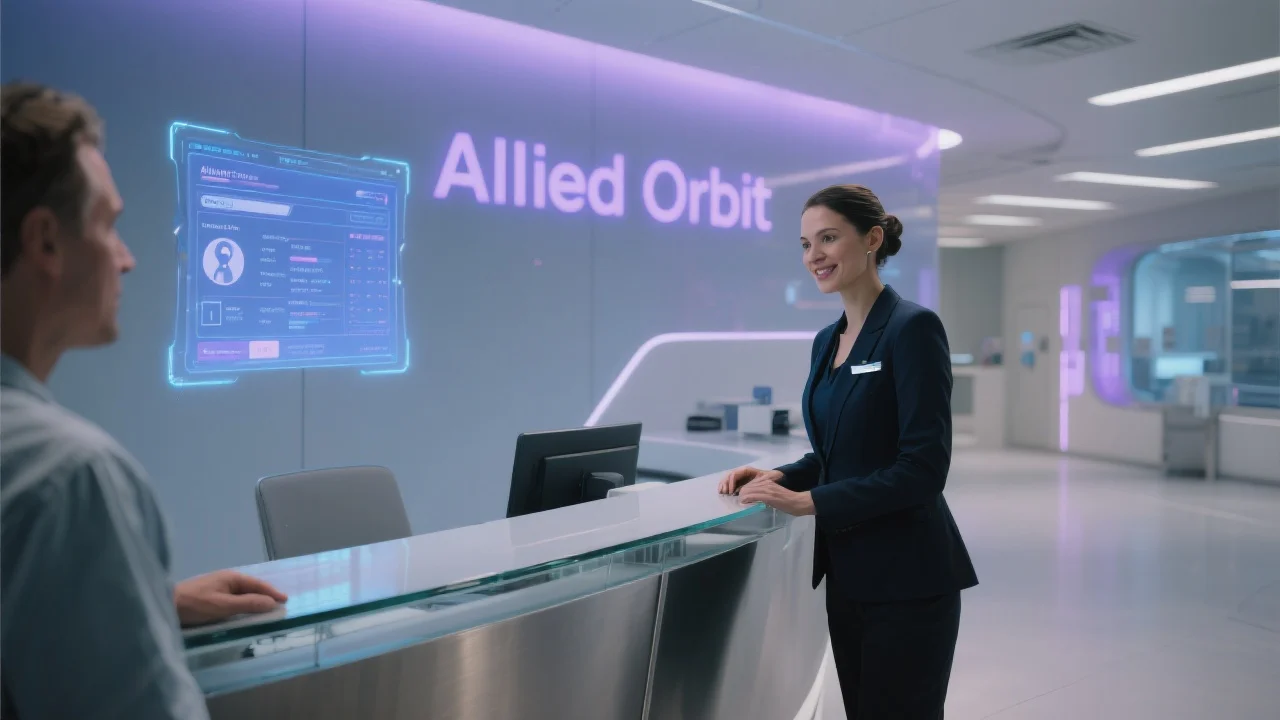 Human-AI Workforce Teams: The Future of Healthcare Operations