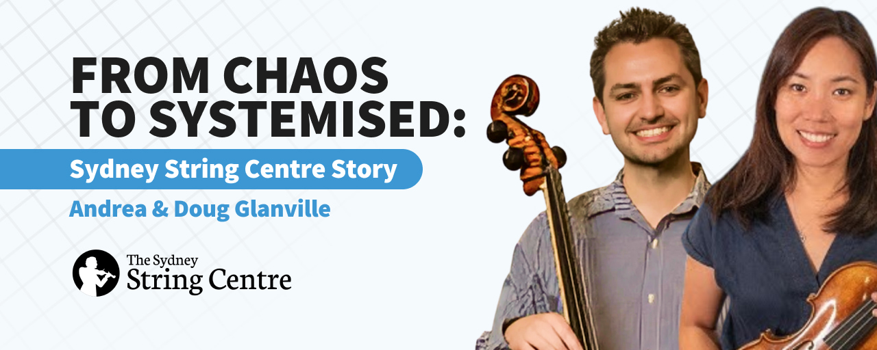 Sydney String Centre main