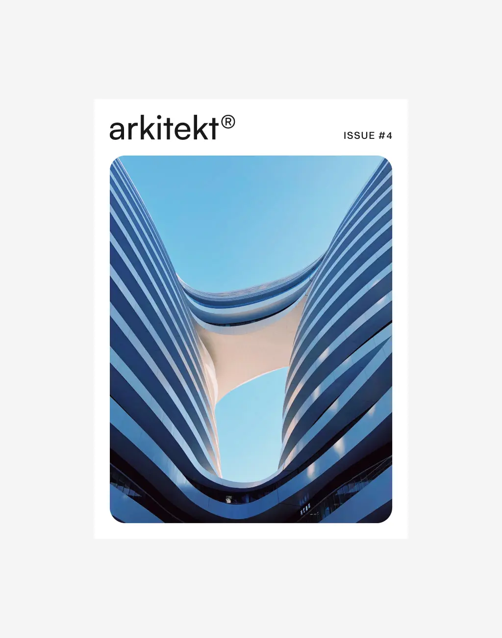 Arkitect® Magazine #4
