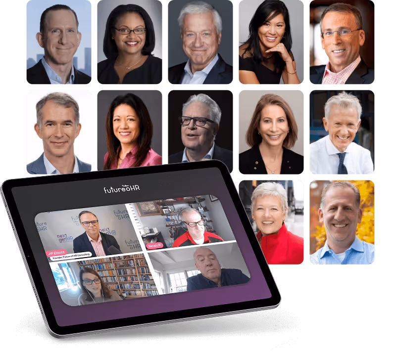 Elevate by Future of HR