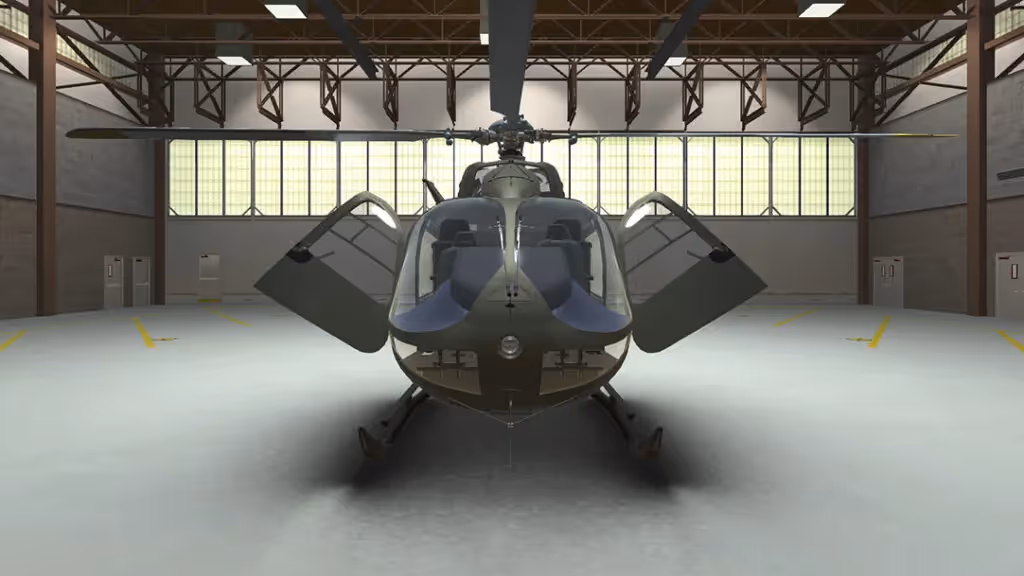72A_Front_Low_Doors_Open_Pulled_Back