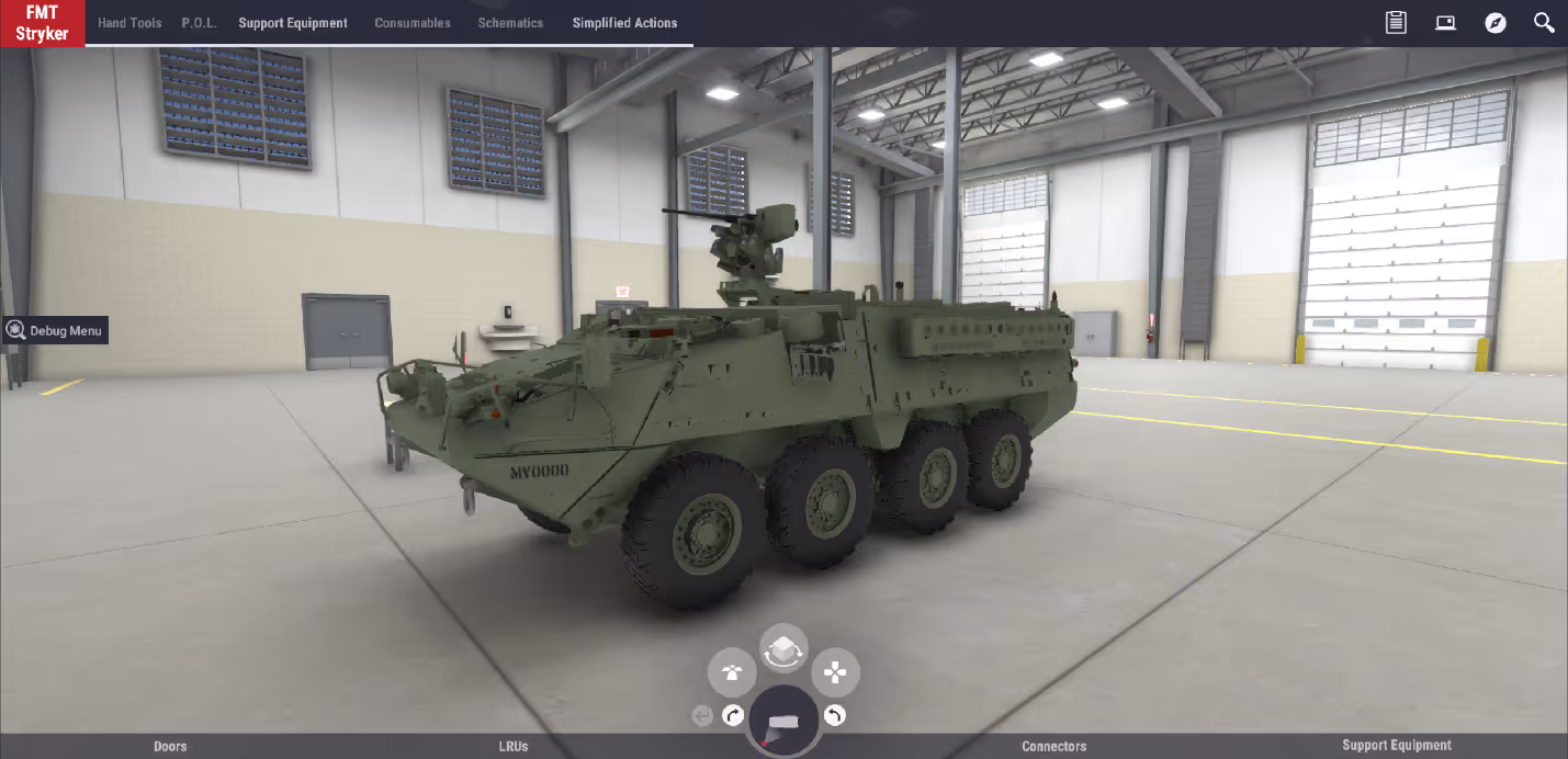 US Army Stryker
