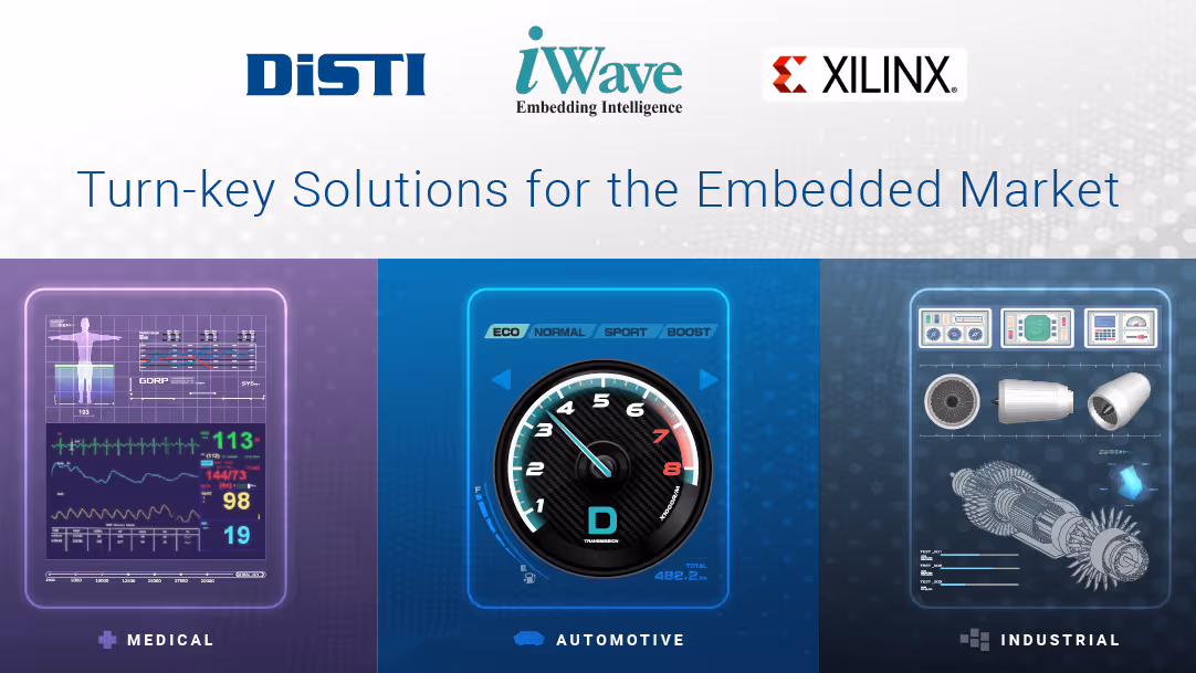DiSTI Website Redesign