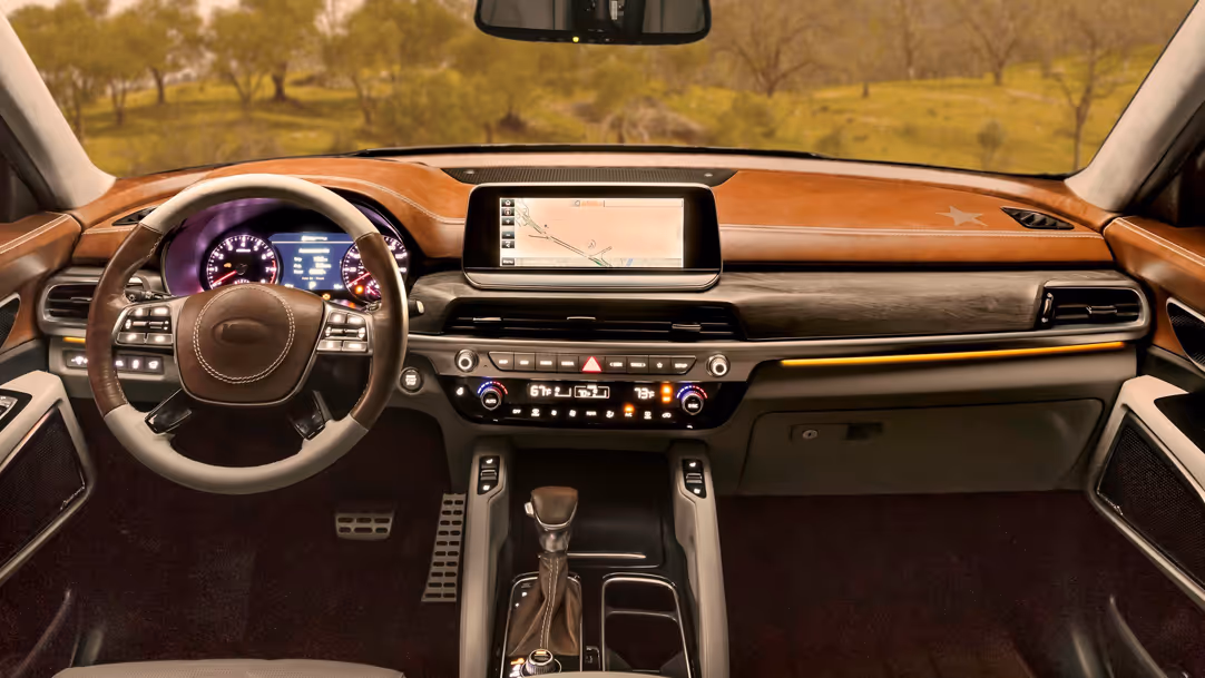 KIA Telluride