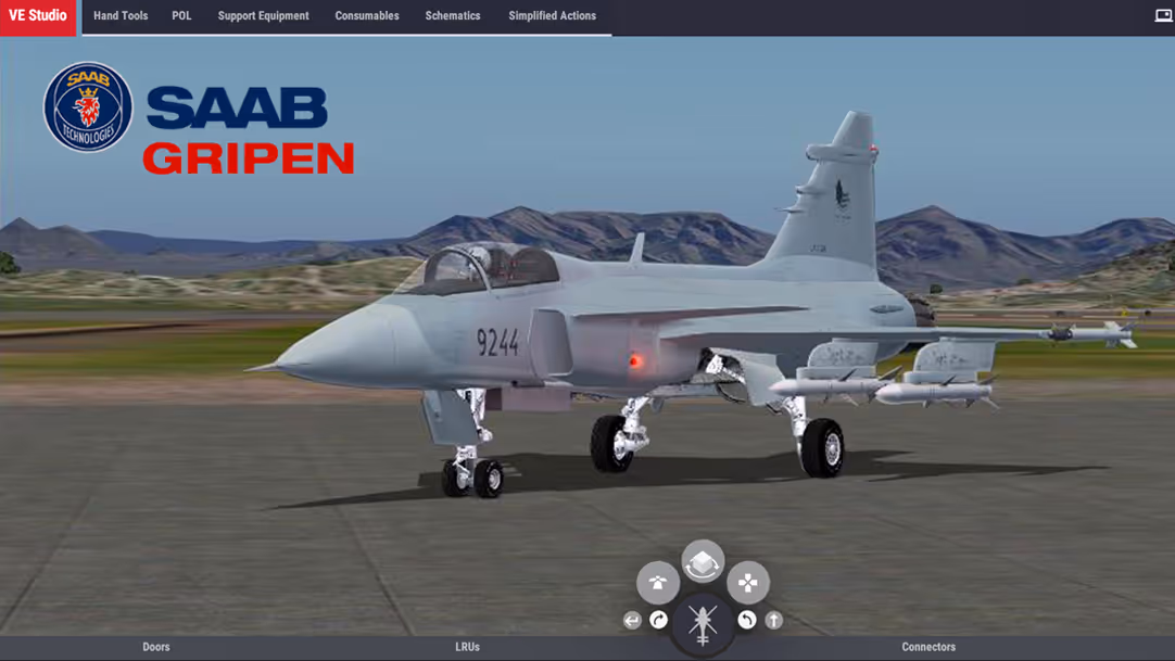 Saab Gripen