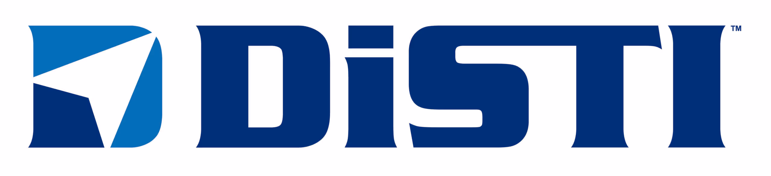 Disti - Horizontal Full Color Logo