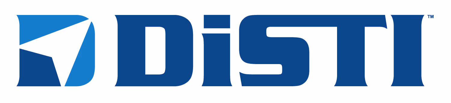 Disti - Horizontal Full Color Logo
