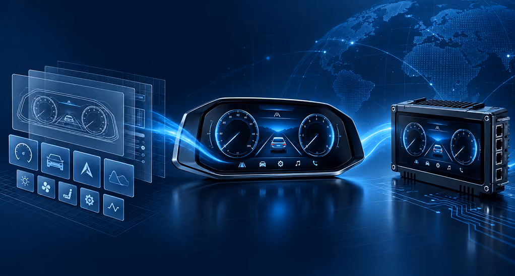 HMI development software reducing production development costs