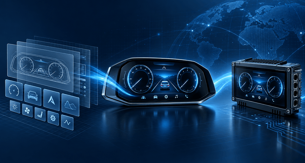 HMI development software reducing production development costs