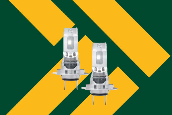 OSRAM LED-Scheinwerferlampen als Halogen-Ersatz fürs Wohnmobil