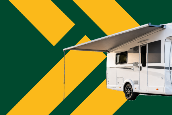 Austausch einer Wohnmobil-Markise bei CARAWERK